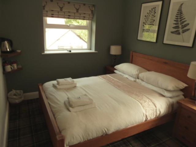 Twin Oaks Guest House Cadnam Exterior foto