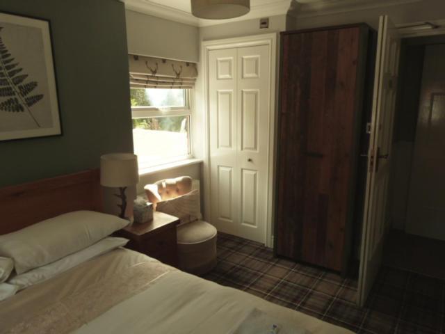 Twin Oaks Guest House Cadnam Exterior foto